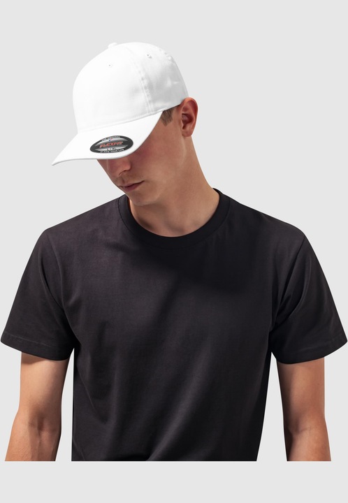 Immagine prodotto Flexfit Cappello da papà in cotone lavato in capo (S, M)