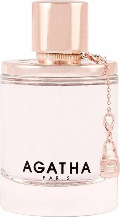 Actual product image Agatha Paris Agatha Lamour A Paris Eau De Toilette Spray 50ml (Eau de toilette, 50 ml)