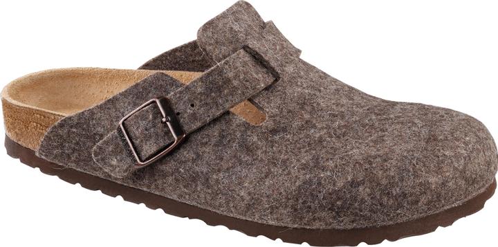 Birkenstock Boston Wollfilz Schmal (39)