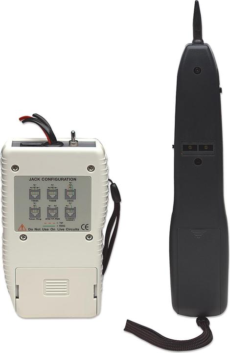 Intellinet Tongenerator und Netzwerktester (Kabeltester)
