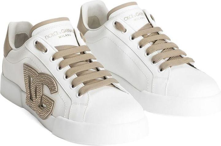 Produktbild Dolce & Gabbana Sneakers White (38.5)