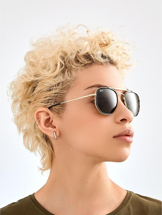 Actual product image Ray Ban The Marshal II