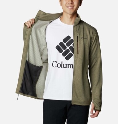 Produktbild Columbia Park View Fleece Full Zip (S)