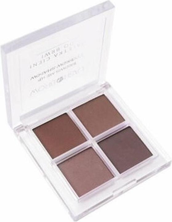 Artdeco Brows Me Up Eyebrow Shadow Palette 4x1.4g