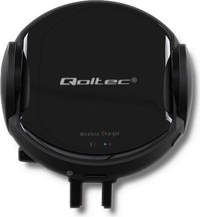 Produktbild Qoltec 51219 Induction car charge