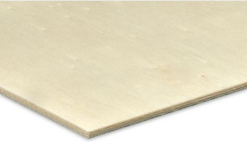Actual product image OEM poplar plywood 590x390x3mm