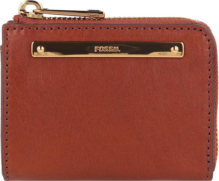 Actual product image Fossil Liza leather wallet 10.5 cm