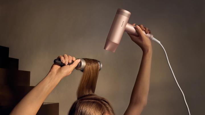 Actual product image Philips Hair Dryer 8000 Series BHD837/10 Hair dryer