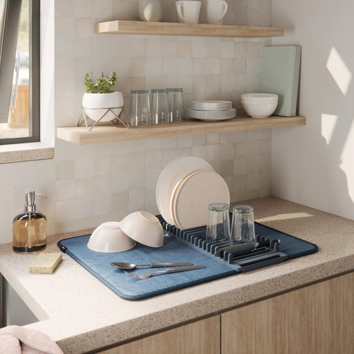 Immagine prodotto Umbra Cestello scolapasta Udry Denim