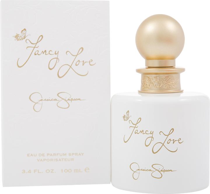 Image du produit Jessica Simpson L'amour de fantaisie (Eau de parfum, 100 ml)
