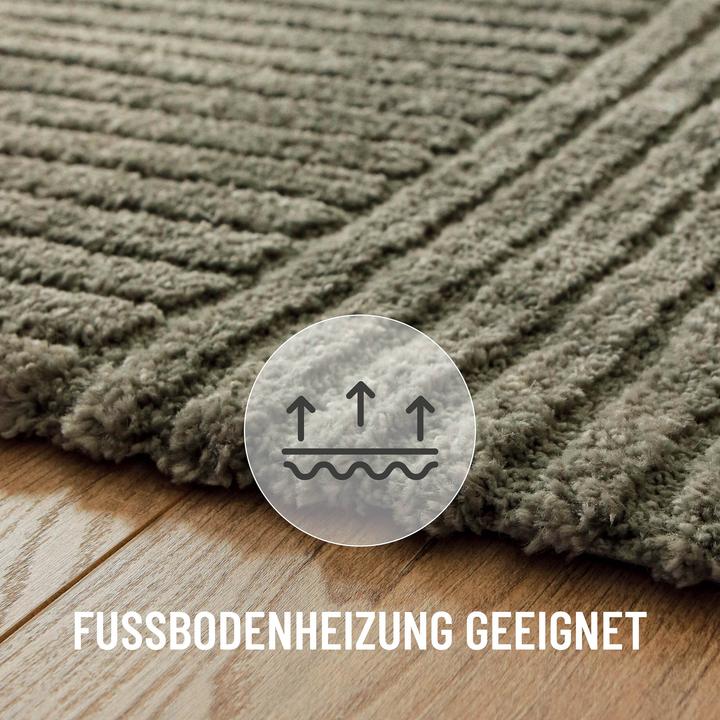 Produktbild Wecon Home Teppich Bolen (200 x 140 cm)