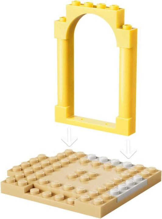 Produktbild LEGO Spass am Strand mit Lilo und Stitch (43280, LEGO Disney)