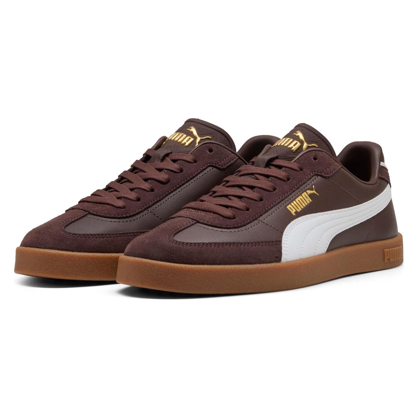 Puma, Vrouwen, Sneakers, Club Ii Era, Bruin, (43)