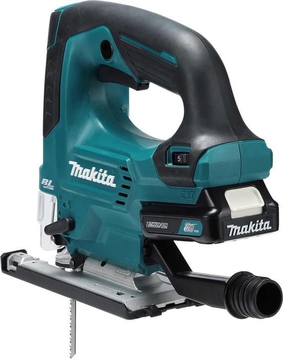 Actual product image Makita 12V max battery pendulum jigsaw JV103DZ