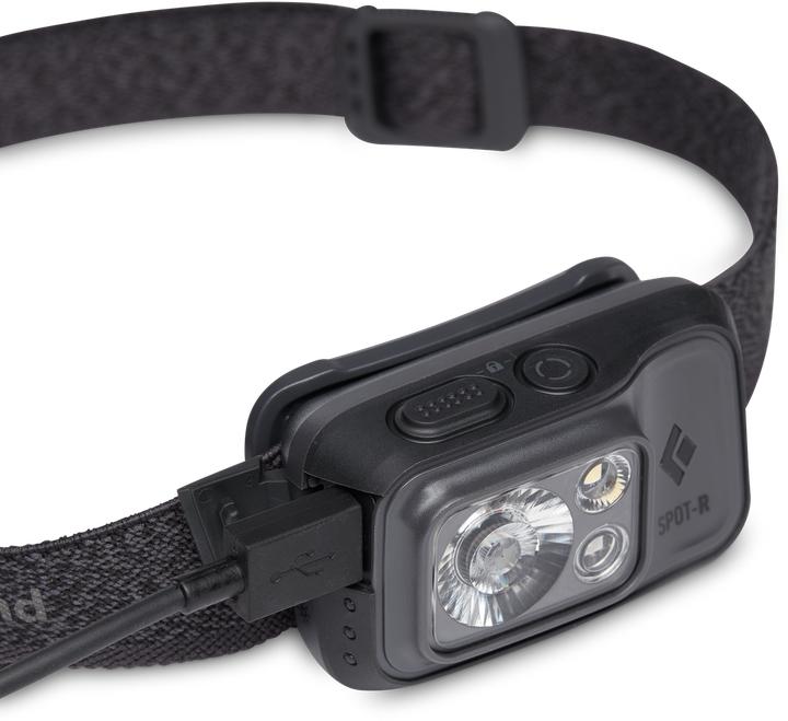 Actual product image Black Diamond Spot 400-R (400 lm)
