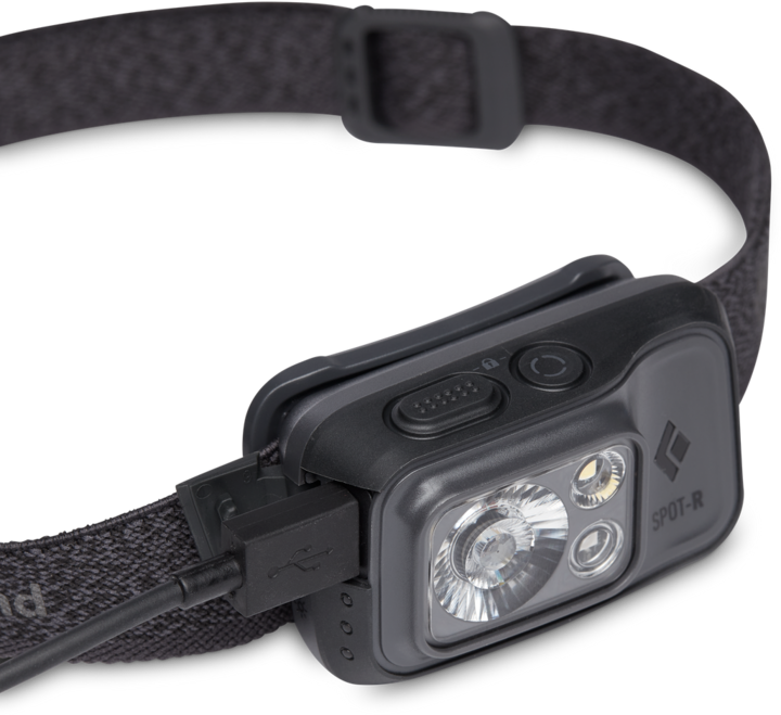 Actual product image Black Diamond Spot 400-R (400 lm)