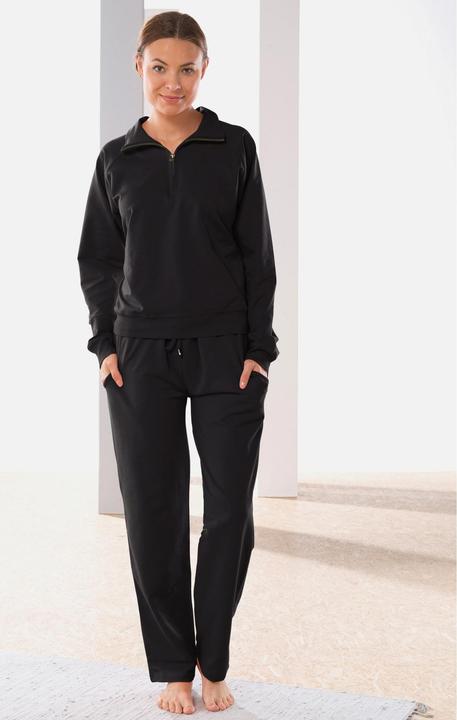 Actual product image Erwin Müller Ladies' stretch pants long (W36/L38)