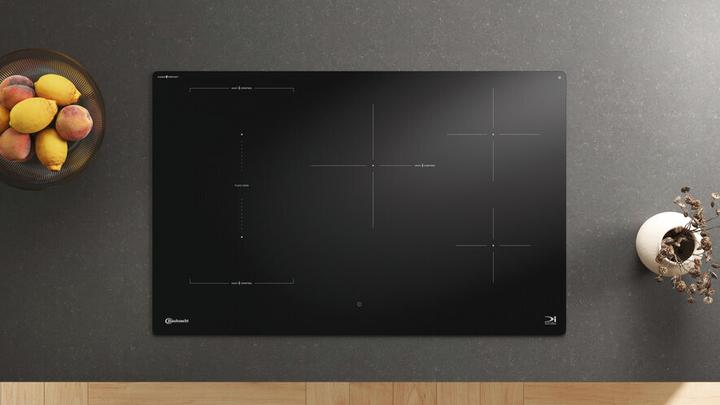 Image du produit Bauknecht BTX8017DCF (80 cm, Table de cuisson à induction)