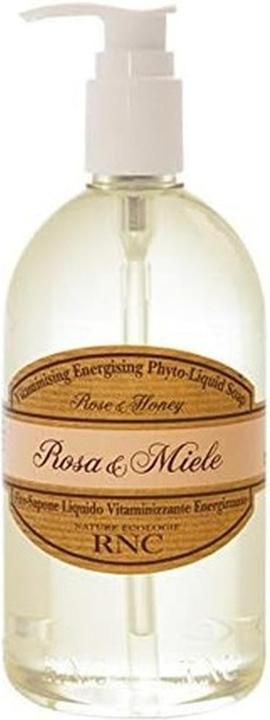 RNC Rose & Honey Soap 500ml (Flüssigseife, 500 ml)