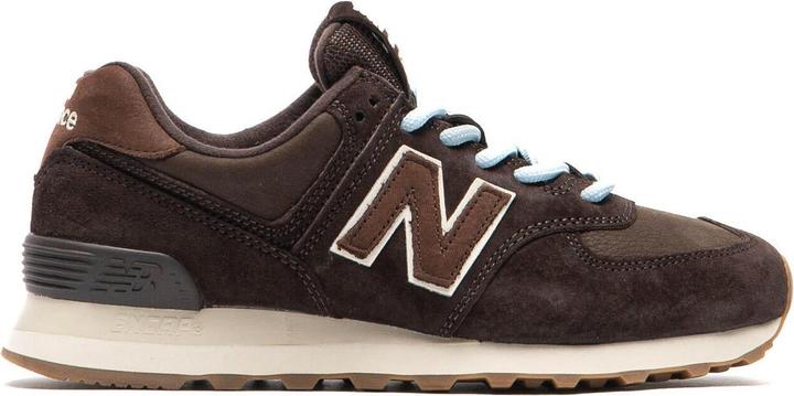 Image du produit New Balance WMNS 574 Black Coffee (44)