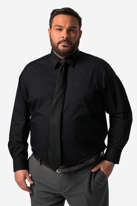 Produktbild Boston Park Businesshemd, Langarm, EasyCare, Kentkragen, Comfort Fit (7XL)