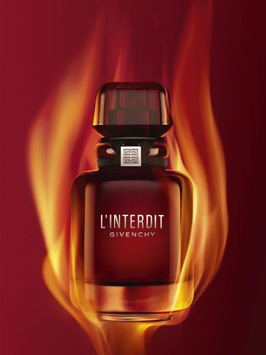 Actual product image Givenchy L'Interdit (Eau de parfum, 50 ml)