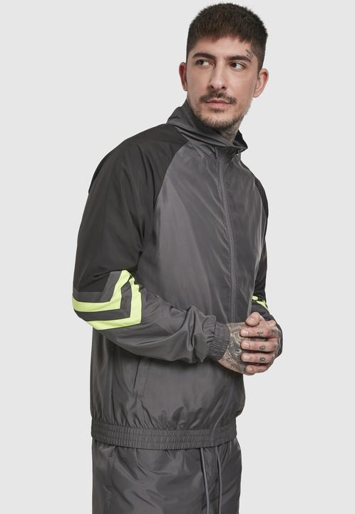Image du produit Urban Classics Block Sport Track Jacket (L)