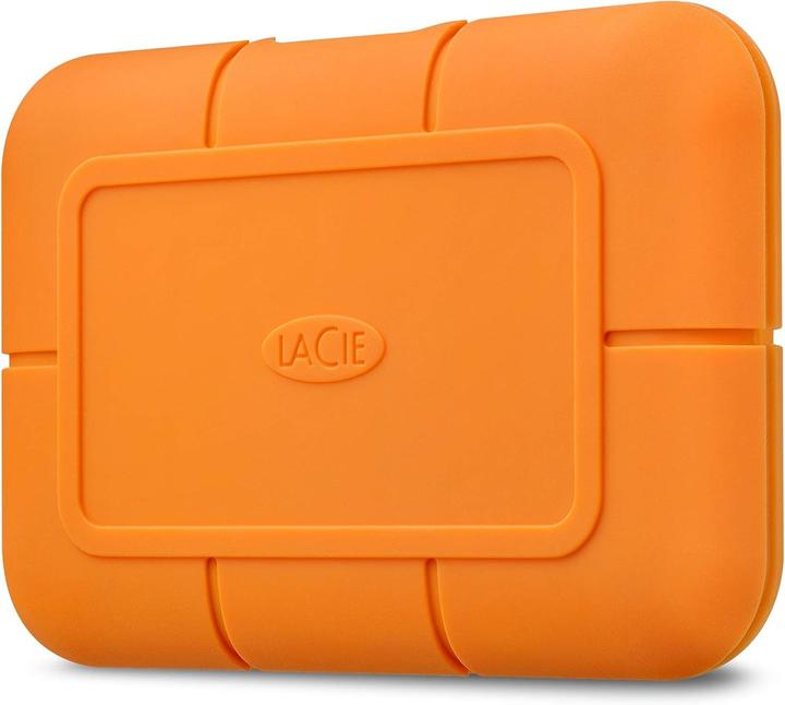 Actual product image LaCie Rugged SSD (1 TB)