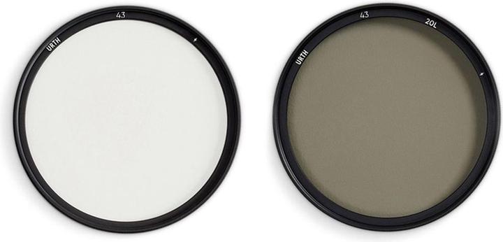 Produktbild Urth 43mm Magnetic CPL (Plus+) (43 mm, Polarisationsfilter, 43 mm)