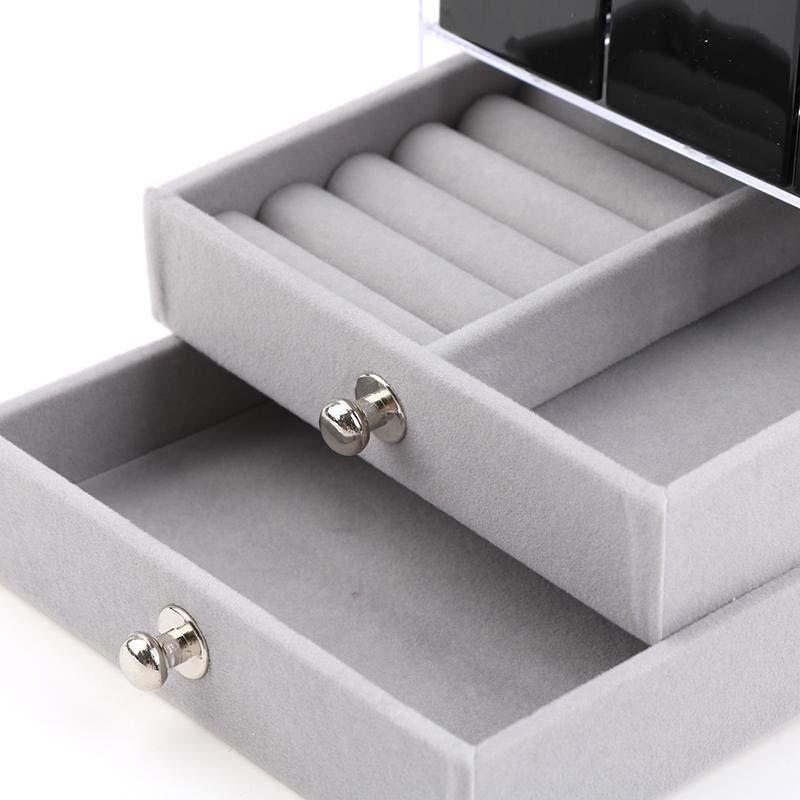 Thumbnail - Zakupytvnet, Uhrenbox + Schmuckaufbewahrung, ATL AG119F Schmuck-Organizer-Ständer