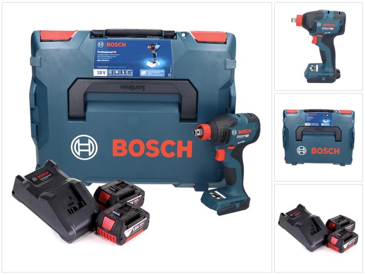 Produktbild Bosch Professional GDX 18V-210 C