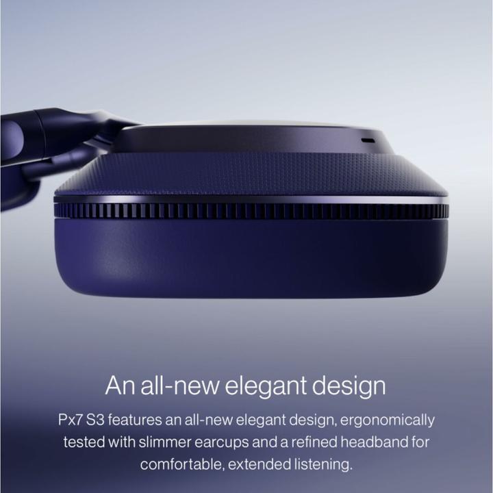 Produktbild Bowers & Wilkins Px7 S3 (ANC, 30 h, Kabellos)