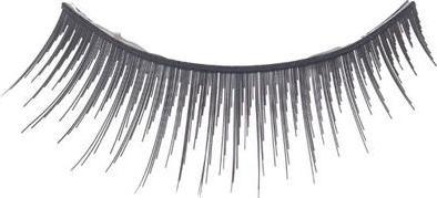 Actual product image Sibel Star Look Faux Eyelashes 2661 (Artificial eyelashes)