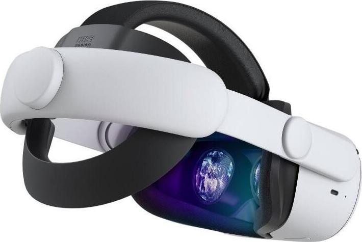 Actual product image KIWI design Comfort Head Strap Q31-2.1 for Meta Quest 2