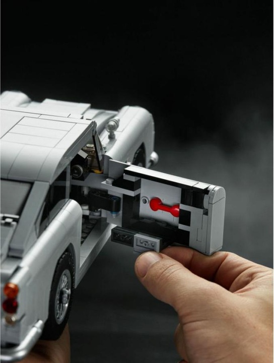 Produktbild LEGO Aston Martin DB5 (10262, LEGO Creator Expert)