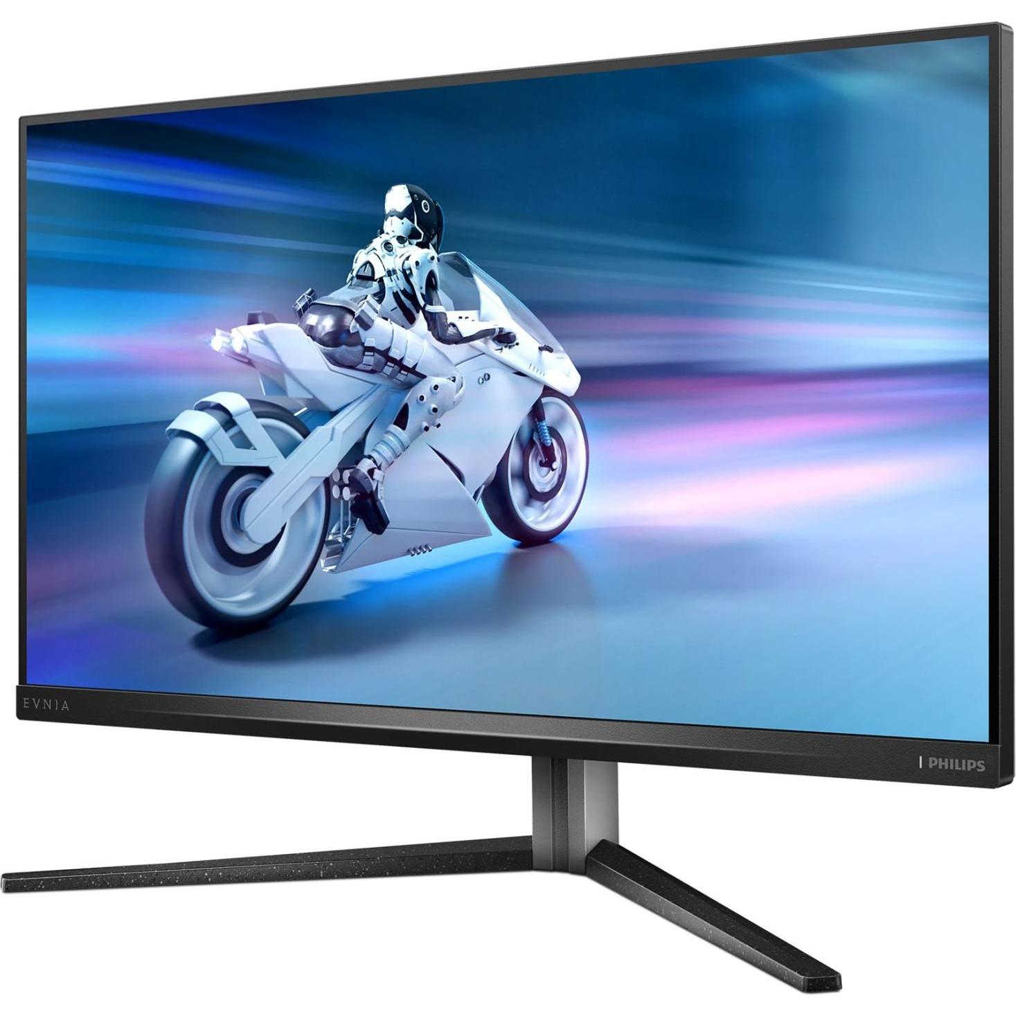 Philips Evnia 32M2N6800M - 32 Zoll UHD G (3840 x 2160 Pixel, 31.50"), Monitor, Schwarz