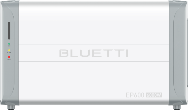 Actual product image Bluetti EP600+3/B500