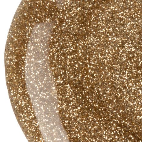 Produktbild Mesauda Gold Glitter (052 Gold Glitter, Gel-Effekt Nagellack)