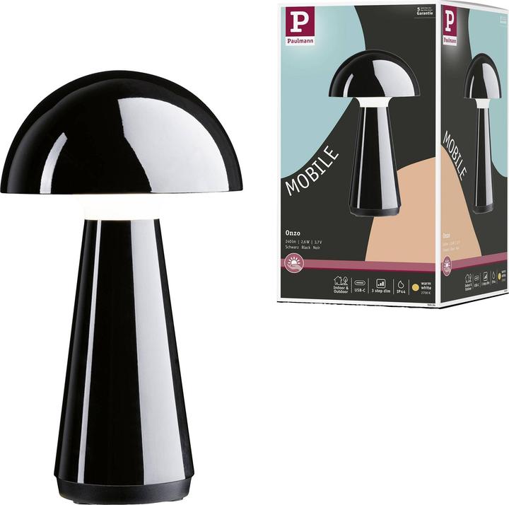 Produktbild Paulmann Onzo (120 lm)