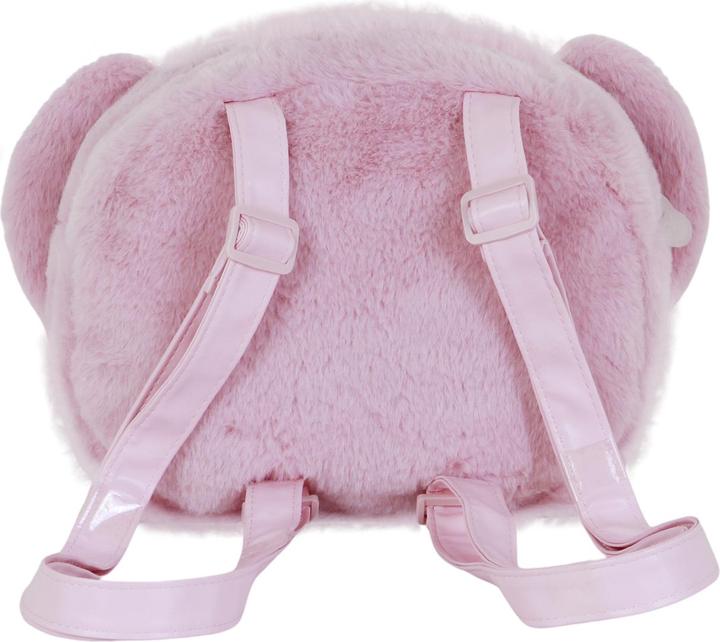 Image du produit Karactermania Plush Face Backpack Heart