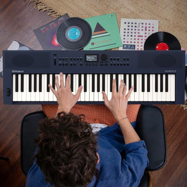 Produktbild Roland GO:KEYS 3 (61 Tasten)