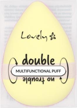 Immagine prodotto Lovely Spugna trucco a soffio multifunzionale Double No Trouble