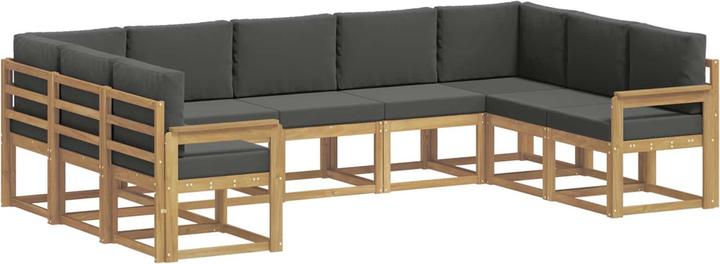 Produktbild vidaXL Outdoor-Sofagarnitur