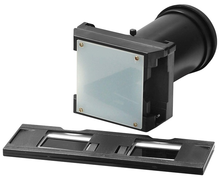 Produktbild Reflecta HD-Dia-Duplikator (Dia-Betrachter)