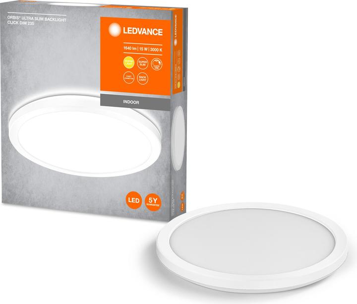 Immagine prodotto Ledvance Orbis Ultra Slim Click (1100 lm)