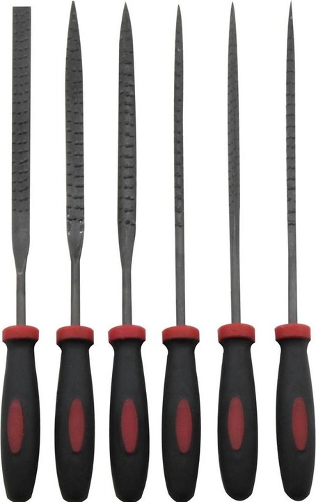 Immagine prodotto Donau Mini set di raspe per legno (170 mm)