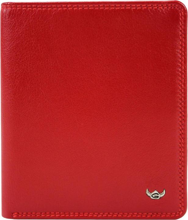 Produktbild Golden Head Polo Geldbörse RFID Leder 10 cm