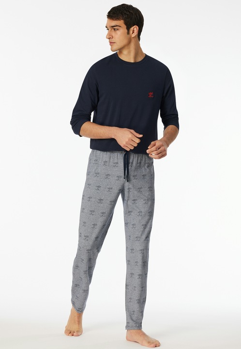 Produktbild Schiesser Pyjama 95/5 Nightwear (48)