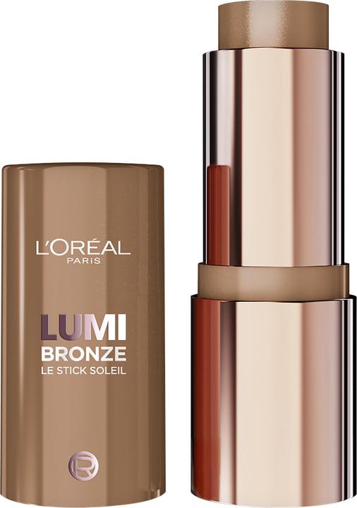 Produktbild L'Oréal Paris L'Oreal Lumi Bronzer (Toasted Sunlight, Bronzer, 9 ml)