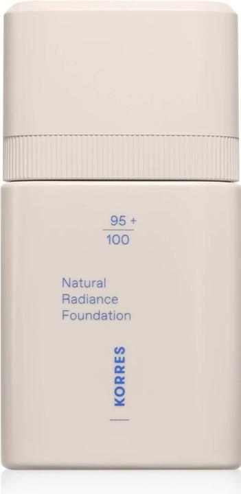 Produktbild Korres Natürlicher Glanz Foundation